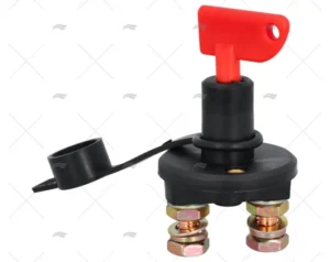 DESCONECTADOR BATERIA 100A 2P 12/24V DESCONECTADOR BATERIA 100A 2P 12/24V