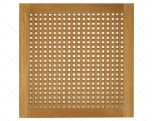 ENJARETADO TECA PARA DUCHAS 1000x1000mm ARC MARINE ENJARETADO TECA PARA DUCHAS 1000x1000mm ARC MARINE