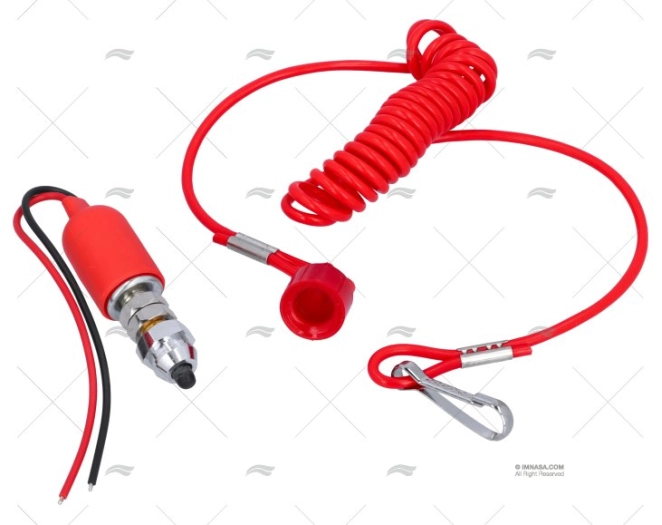 INTERRUPTOR DE SEGURIDAD - Imagen 2