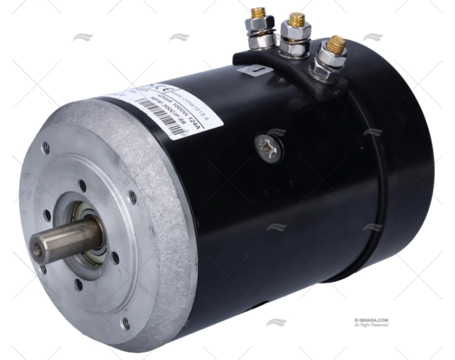 MOTOR BRIDA 24V 1000W B14/70 3T-14mm CIMA 1915 MOTOR BRIDA 24V 1000W B14/70 3T-14mm CIMA 1915