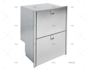 NEVERA 160L DRAWER INOX CT DUAL ISOTHERM