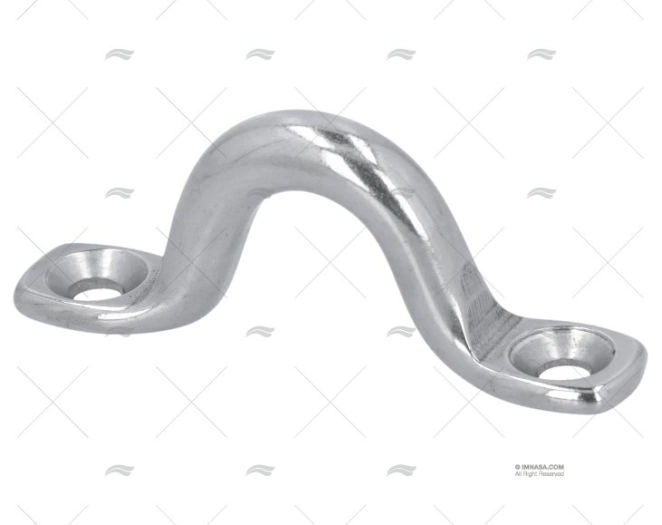 PUENTE DE D 8mm INOX (1ud) PUENTE DE D 8mm INOX (1ud)