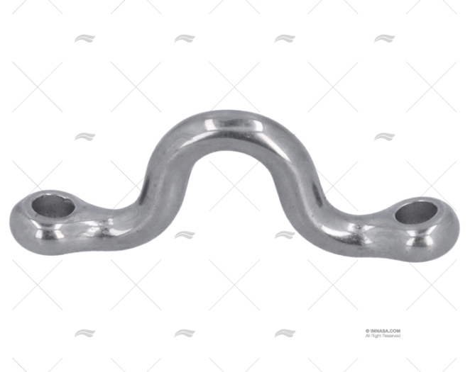 PUENTE EN INOX-316 5mm (1ud) PUENTE EN INOX-316 5mm (1ud)