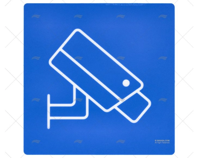 SEÑAL CAMARA DE VIGILANCIA IMNASA SEÑAL CAMARA DE VIGILANCIA IMNASA