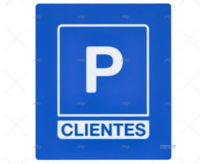 SEÑAL DE PARKING PARA CLIENTES IMNASA SEÑAL DE PARKING PARA CLIENTES IMNASA