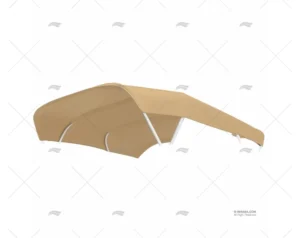 TELA CAPOTA 295 BEIGE 4 ARCOS TESSILMARE