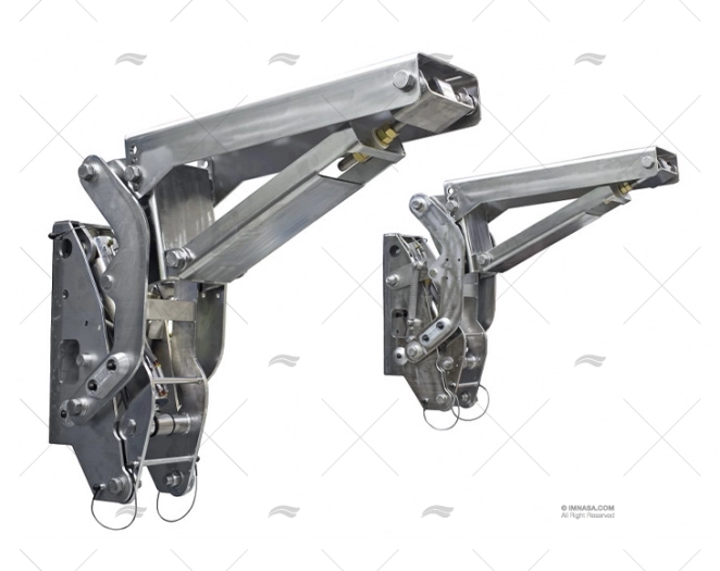 TENDER LIFT BS CRA 12V 400KG C/CENTRAL BESENZONI TENDER LIFT BS CRA 12V 400KG C/CENTRAL BESENZONI