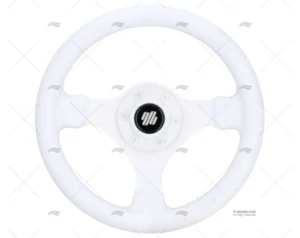 VOLANTE 280mm V-45W     BLANCO ULTRAFLEX
