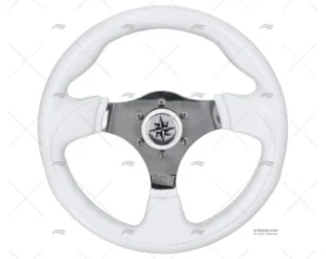 VOLANTE 300mm T12W/30   BLANCO P6 SAVORETTI ARMANDO