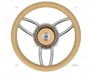 VOLANTE 350mm T26A      BEIG SAVORETTI ARMANDO