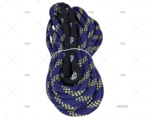 CABO HANDY ELASTIC 16mm NAVY/AMAR. 1x15m LIROS CABO HANDY ELASTIC 16mm NAVY/AMAR. 1x15m LIROS