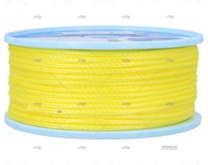 CABO LIROS D-PRO  4mm AMARILLO 100m