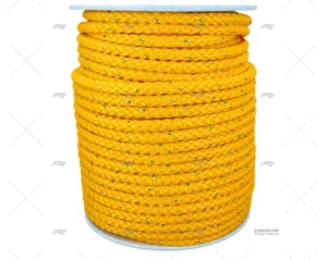 CABO LIROS NAUTIC 16mm AMARILLO 100m