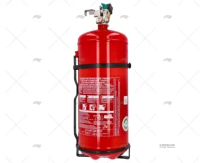 EXTINTOR 9 KG ABC POLVO FIREKILL AUTO ANAF