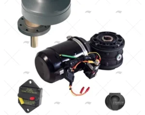 MOLINETE KIT CONVERSION EVO 55 COMPLETO LEWMAR