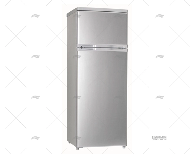 NEVERA 219L CR 178+ 41L CONG. SILVER ISOTHERM - Imagen 2