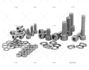 MOLINETE KIT INSTALACION HELICE 185TT I LEWMAR