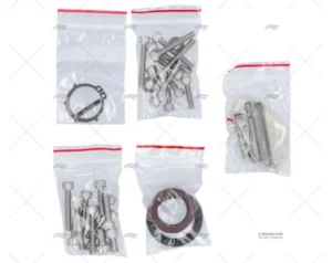 KIT JUNTAS/TORNILLOS PRO-SERIES LEWMAR KIT JUNTAS/TORNILLOS PRO-SERIES LEWMAR