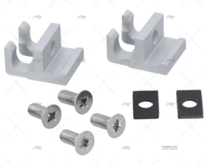 NEW ST PORTLIGHT CATCH BLOCK (X2) LEWMAR NEW ST PORTLIGHT CATCH BLOCK (X2) LEWMAR