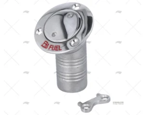 TAPON FUEL 38mm INOX 30º POP-OUT MARINE TOWN
