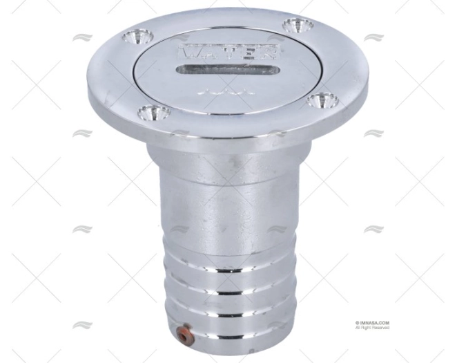 TAPON WATER 30mm LATON CROMADO FORESTI FORESTI SUARDI TAPON WATER 30mm LATON CROMADO FORESTI FORESTI SUARDI