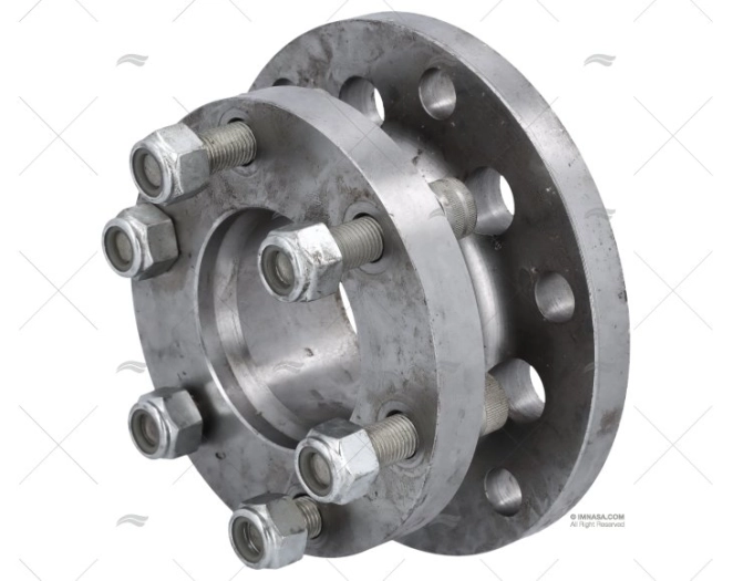 ACOPLAMIENTO PARA PLATINAS TWIN DISC RD MARINE ACOPLAMIENTO PARA PLATINAS TWIN DISC RD MARINE