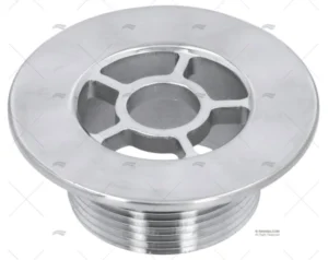 DESAGÜE RECTO 1-1/2″ INOX SS316 USA MARINE TOWN