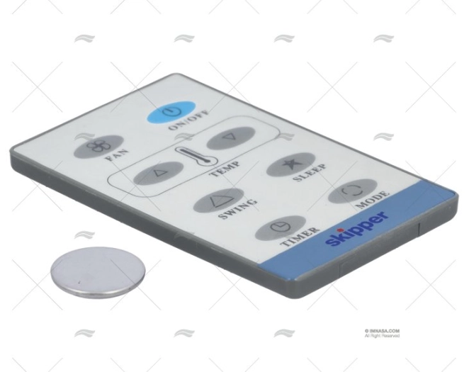 MANDO A DISTANCIA AIRE ACONDICIONADO THERMOWELL - Imagen 2