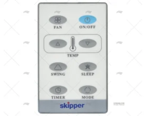 MANDO A DISTANCIA AIRE ACONDICIONADO THERMOWELL