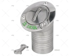 TAPON DIESEL 30º 51mm INOX 316 MARINE TOWN TAPON DIESEL 30º 51mm INOX 316 MARINE TOWN