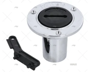 TAPON ZINC CROMADO AGUA PERKO TAPON ZINC CROMADO AGUA PERKO