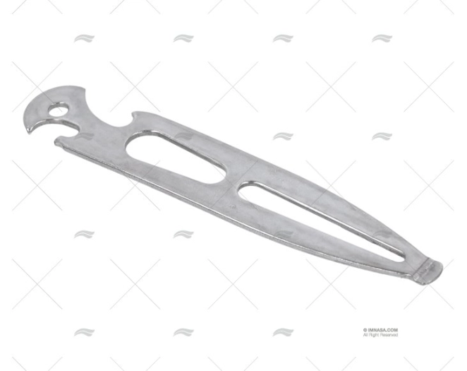 ABREGRILLETE INOX SS 304 112mm ABREGRILLETE INOX SS 304 112mm