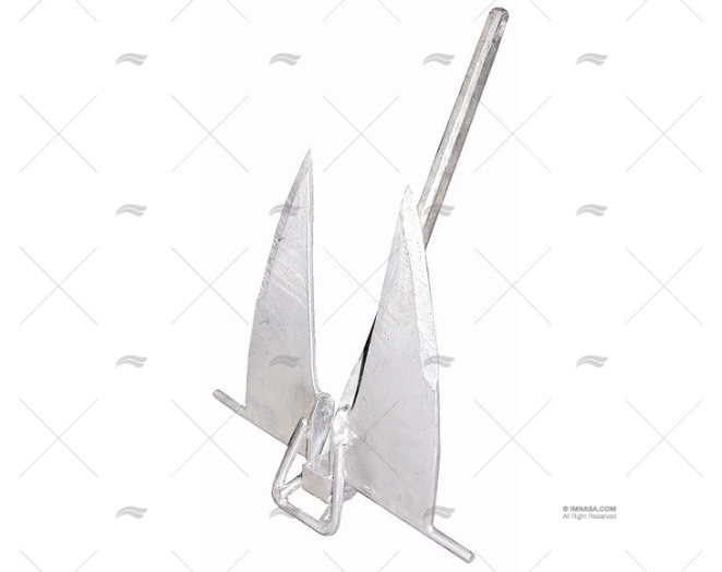 ANCLA FOB THP 16 kg GALV ANCLA FOB THP 16 kg GALV