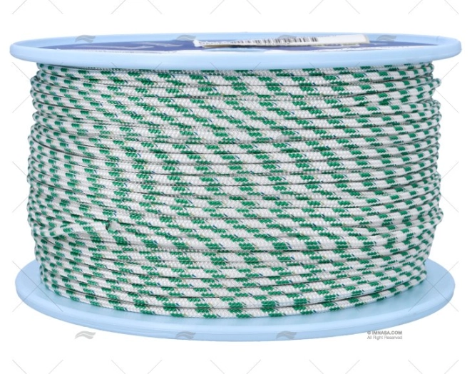 CABO TOP-CRUISING 04mm BLANCO/VERDE 250m LIROS CABO TOP-CRUISING 04mm BLANCO/VERDE 250m LIROS