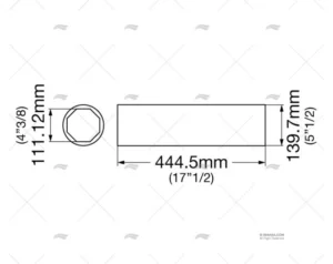 COJINETE LATON-GOMA 10AS 4″3/8 EULI CARAVEL COJINETE LATON-GOMA 10AS 4″3/8 EULI CARAVEL