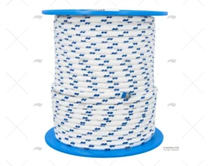ESCOTA FIDJI 10mm BLANCO/AZUL MEYER ESCOTA FIDJI 10mm BLANCO/AZUL MEYER