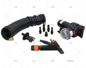 BALDEO KIT C/ BOMBA 12V 13L/M 5 BAR JOHNSON – SPX