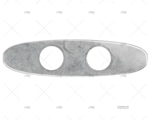 PLACA CORNAMUSA PARA REF 41250665 INOX