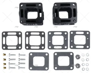 SEPARADOR COLECTOR MERCURY BARR MARINE