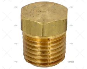 TAPON COLECTOR 1/4″NPT 13.6mm BARR MARINE