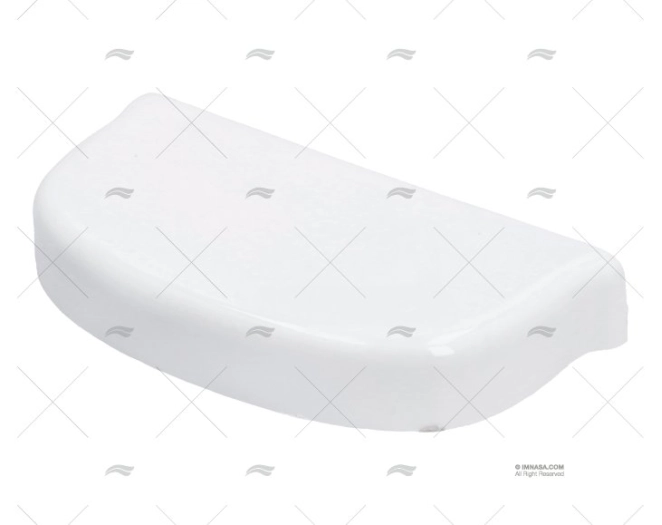 TERMINAL H125 BUMPER PVC BLANCO TESSILMARE TERMINAL H125 BUMPER PVC BLANCO TESSILMARE