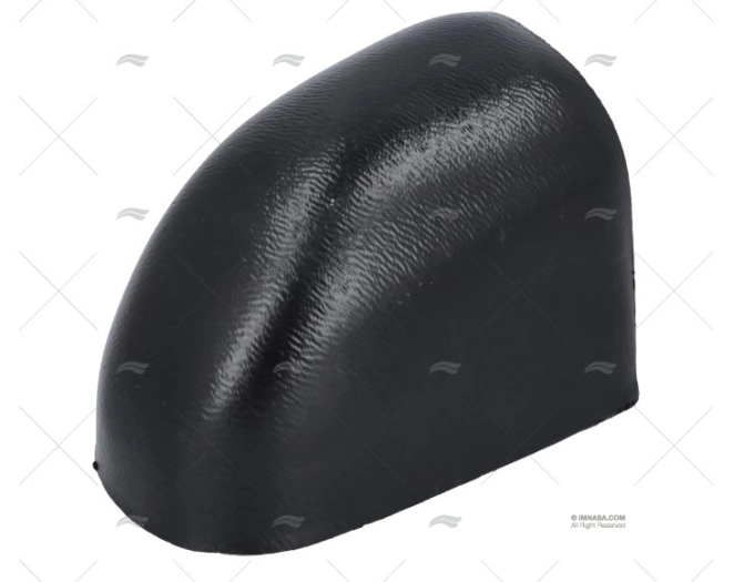 TERMINAL PERFIL 45mm L45 PVC NEGRO TESSILMARE TERMINAL PERFIL 45mm L45 PVC NEGRO TESSILMARE