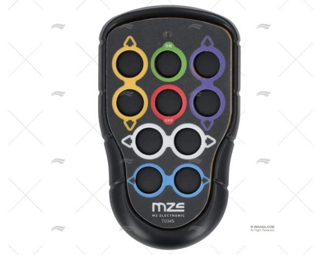 TRANSMISOR RADIOCOMANDO 8CH MZ STORM-8 MZ ELECTRONICS TRANSMISOR RADIOCOMANDO 8CH MZ STORM-8 MZ ELECTRONICS