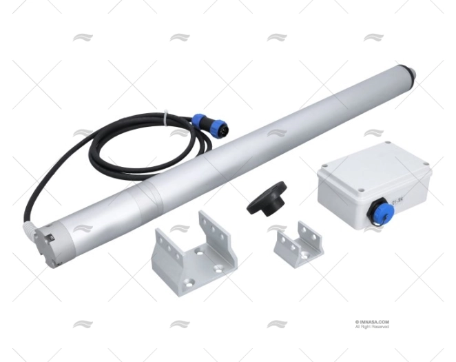 ELEVADOR ELECTRICO MOD.2 24V 3000/580mm BARKA ELEVADOR ELECTRICO MOD.2 24V 3000/580mm BARKA