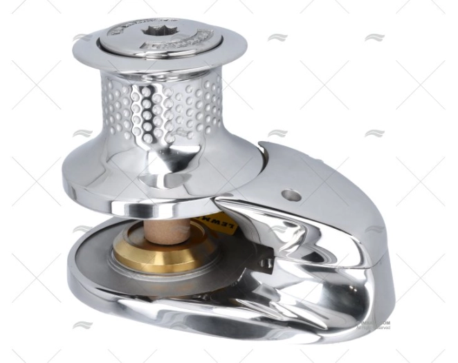 KIT MOLINETE V2 12V 700W C/CAMPANA 8 LEWMAR KIT MOLINETE V2 12V 700W C/CAMPANA 8 LEWMAR