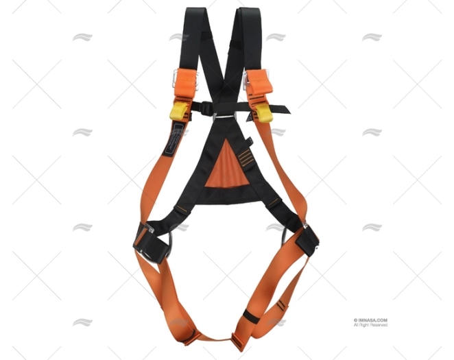 ARNES DE SEGURIDAD TRABAJO TALLA XL VELERIA SAN GIORGIO - Imagen 2