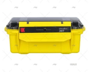 CAJA ESTANCA 200X 99X 82 AMARILLA UNDERWATER KINETICS