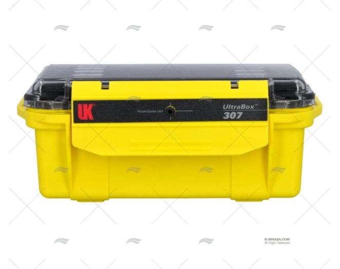 CAJA ESTANCA 200X 99X 82 AMARILLA UNDERWATER KINETICS CAJA ESTANCA 200X 99X 82 AMARILLA UNDERWATER KINETICS