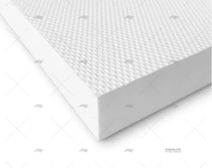 PANEL AS DIA BLANCO 25,4x1219x 676 KING PLASTIC CORPORATION