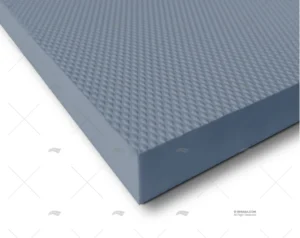 PANEL AS DIA GRIS 12,7x1219x 676 KING PLASTIC CORPORATION